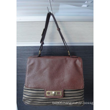 High Quality Fashion Lady′s Handbag (HB0005)